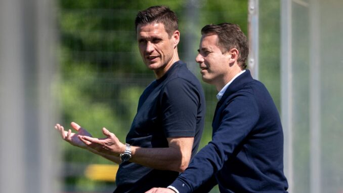 BVB: Bosse-Wende! Vor Wochen wackelten sie noch | Sport BVB: Bosse-Wende! Vor Wochen wackelten sie noch | Sport