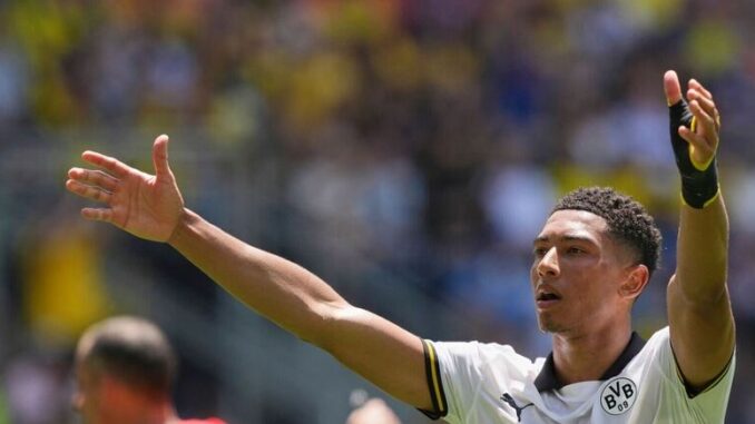 BVB gewinnt Hitzeschlacht bei Club-WM BVB gewinnt Hitzeschlacht bei Club-WM