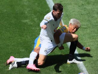 Klub-WM: BVB-Star Paacal Groß spielt bei 30 Grad
