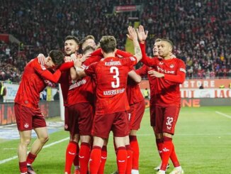 Fanauswahl vs. FCK heute live: Übertragung für das Spiel