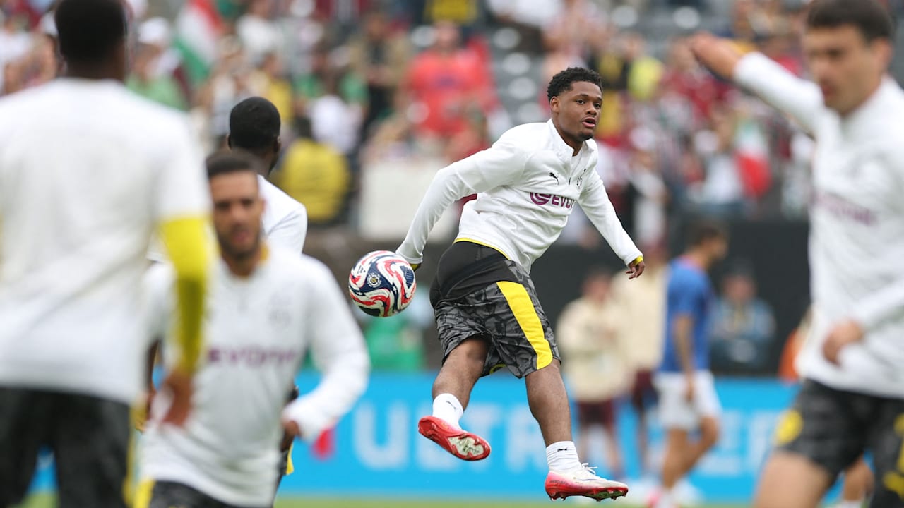 Duranville, Albert & Inácio: Drei BVB-Juwele, drei
