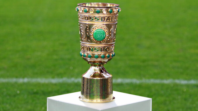 DFB-Pokal 25/26: Erste Runde wird am Sonntag ausgelost DFB-Pokal 25/26: Erste Runde wird am Sonntag ausgelost