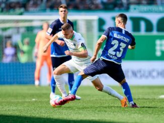 Kohfeldts Kurswechsel | SpVgg Greuther Fürth