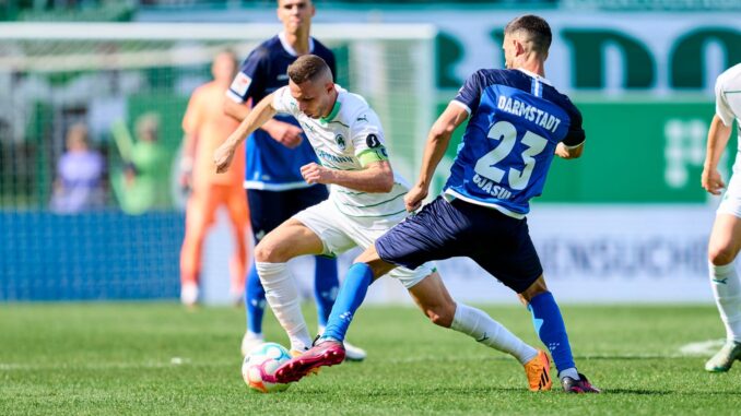 Kohfeldts Kurswechsel | SpVgg Greuther Fürth Kohfeldts Kurswechsel | SpVgg Greuther Fürth