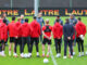 Trainingsauftakt am kommenden Mittwoch um 10:30 Uhr