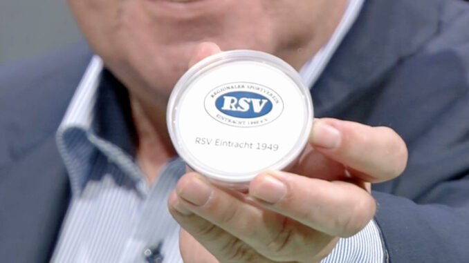 DFB-Pokal, 1. Runde: FCK spielt beim RSV Eintracht 1949 DFB-Pokal, 1. Runde: FCK spielt beim RSV Eintracht 1949