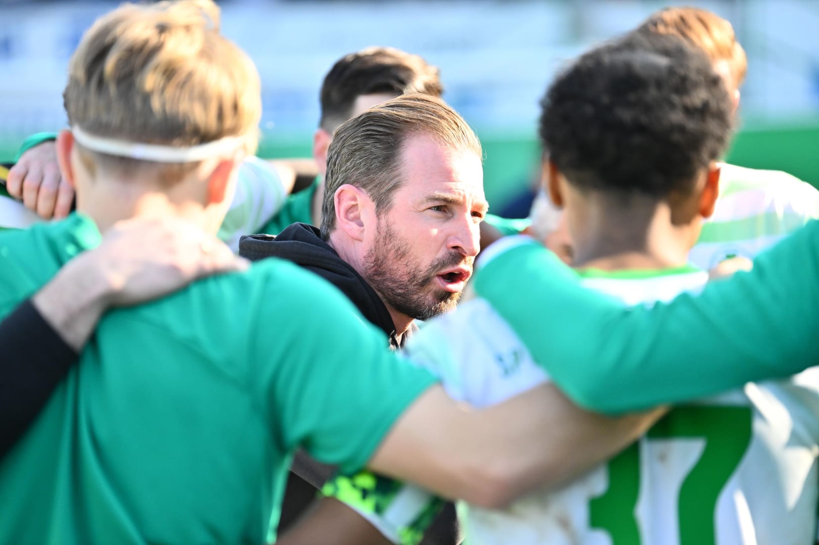 “Es geht ums Kollektiv” | SpVgg Greuther Fürth