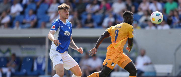 TSG testet gegen Darmstadt 98 » TSG Hoffenheim