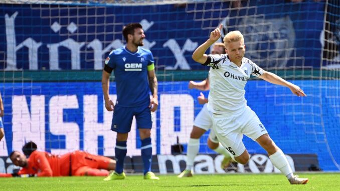 Nächstes KSC-Gerücht! Wechselt Andreas Müller in den Nächstes KSC-Gerücht! Wechselt Andreas Müller in den