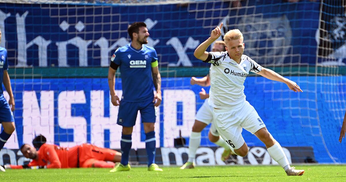 Nächstes KSC-Gerücht! Wechselt Andreas Müller in den
