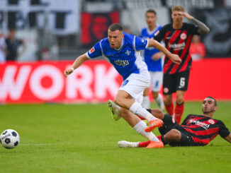 Stojilkovic verlässt den SV 98 – SV Darmstadt 1898 e.V.