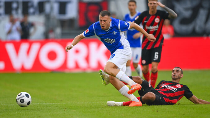 Stojilkovic verlässt den SV 98 – SV Darmstadt 1898 e.V. Stojilkovic verlässt den SV 98 – SV Darmstadt 1898 e.V.