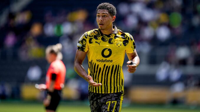 BVB: Wovon die Dortmund-Stars bei Bellingham schwärmen | BVB: Wovon die Dortmund-Stars bei Bellingham schwärmen |