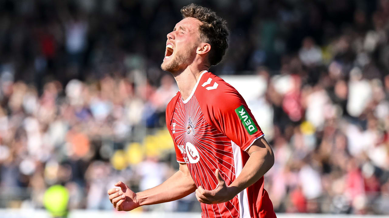 2. Bundesliga heute: Wer überträgt 1. FC Köln – SV