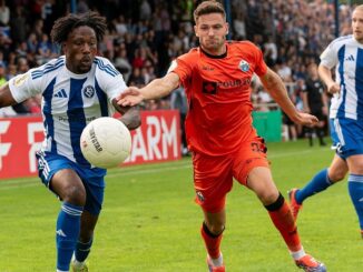 Aktuelles vom SC Paderborn: Im DFB-Pokal geht es nach Köln