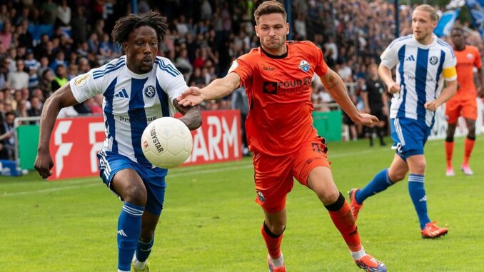 Aktuelles vom SC Paderborn: Im DFB-Pokal geht es nach Köln Aktuelles vom SC Paderborn: Im DFB-Pokal geht es nach Köln