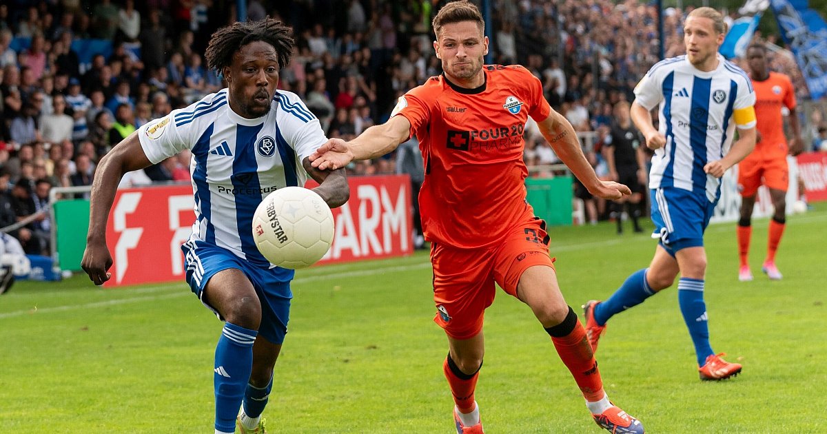 Aktuelles vom SC Paderborn: Im DFB-Pokal geht es nach Köln