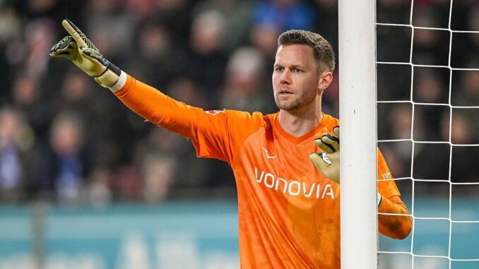 BVB holt Torwart Drewes aus Bochum | NRW BVB holt Torwart Drewes aus Bochum | NRW