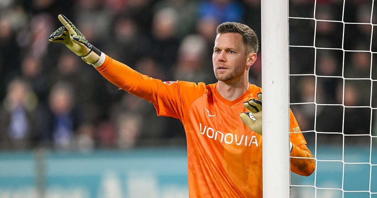 BVB holt Torwart Drewes aus Bochum | NRW