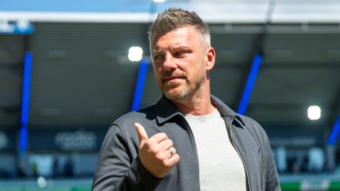 1. FC Köln: Vertrag bis 2028: ER wird neuer Köln-Trainer |