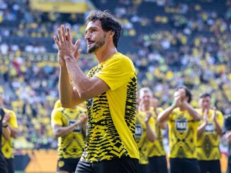 Inklusive Hummels-Verabschiedung: BVB feiert