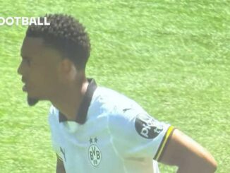 BVB im neuen Trikot – aber plötzlich doch mit Vodafone in