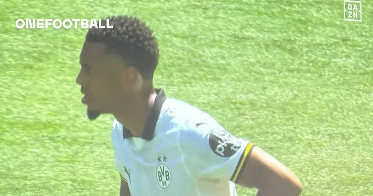 BVB im neuen Trikot – aber plötzlich doch mit Vodafone in