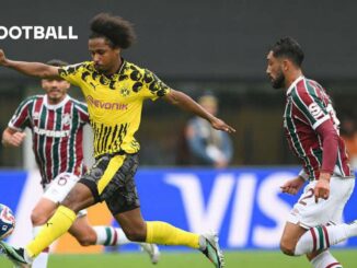 Vor dem Anpfiff bei der Klub-WM: BVB-Star läuft schon in