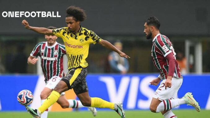 Vor dem Anpfiff bei der Klub-WM: BVB-Star läuft schon in Vor dem Anpfiff bei der Klub-WM: BVB-Star läuft schon in