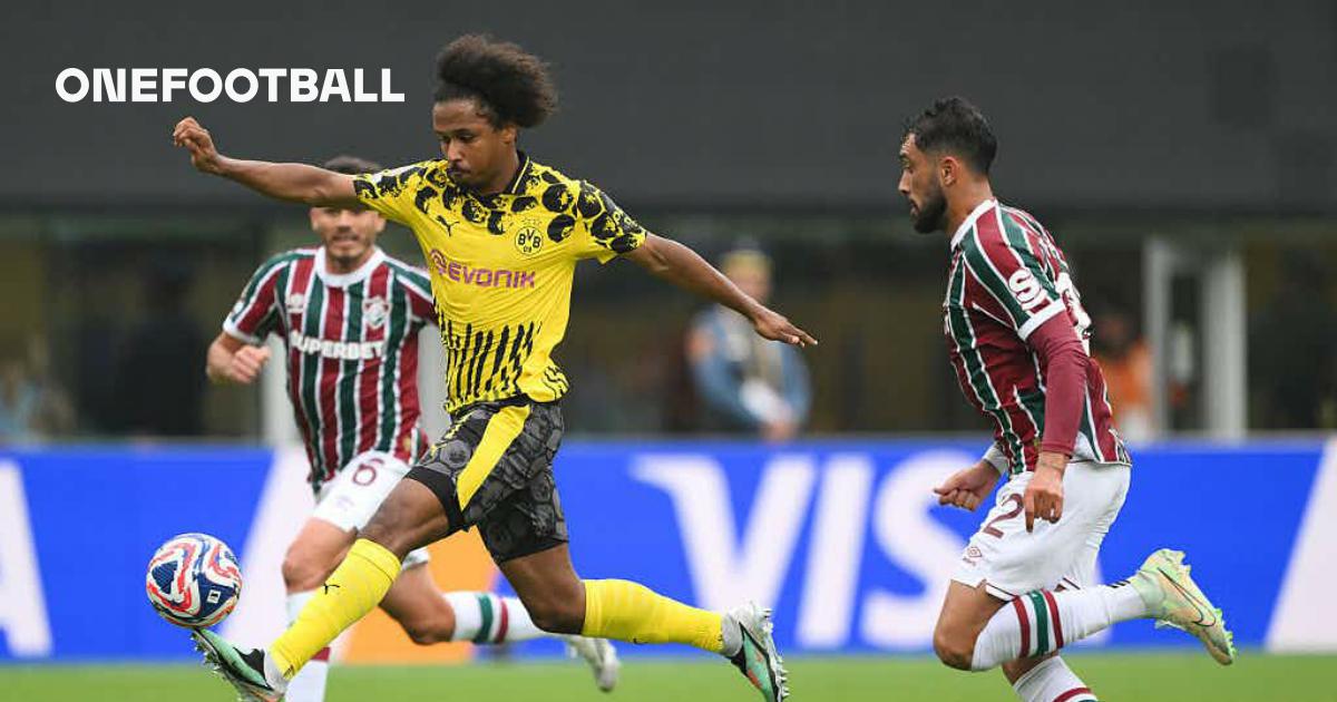 Vor dem Anpfiff bei der Klub-WM: BVB-Star läuft schon in