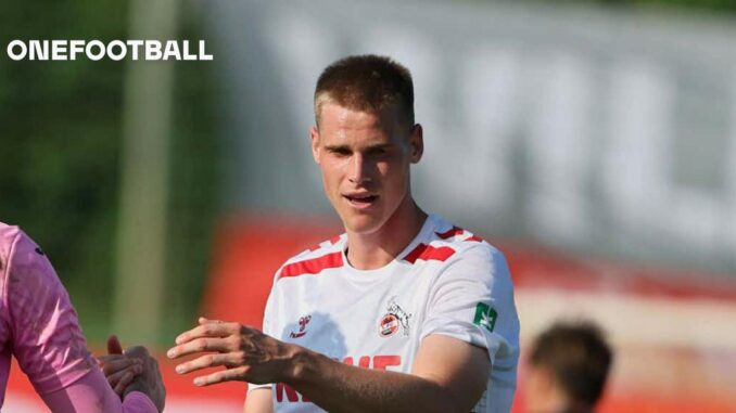 Schweiz-Wechsel vom Tisch: Steffen Tigges bleibt dem 1. FC Schweiz-Wechsel vom Tisch: Steffen Tigges bleibt dem 1. FC