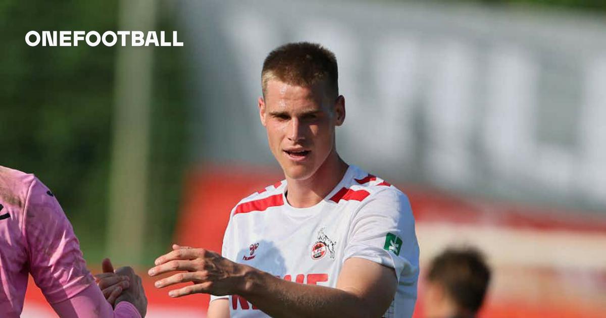 Schweiz-Wechsel vom Tisch: Steffen Tigges bleibt dem 1. FC