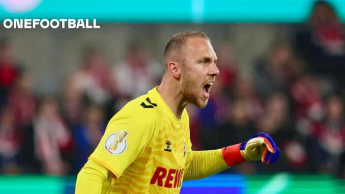 Nach Gerüchten aus LA: Bleibt Marvin Schwäbe beim 1. FC Nach Gerüchten aus LA: Bleibt Marvin Schwäbe beim 1. FC