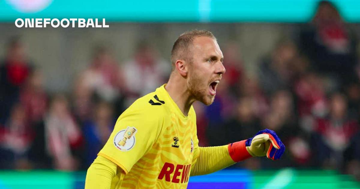 Nach Gerüchten aus LA: Bleibt Marvin Schwäbe beim 1. FC