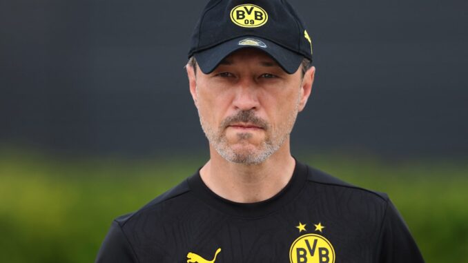 Klub-WM: BVB-Trainer Niko Kovac setzt Süle und Brandt auf Klub-WM: BVB-Trainer Niko Kovac setzt Süle und Brandt auf