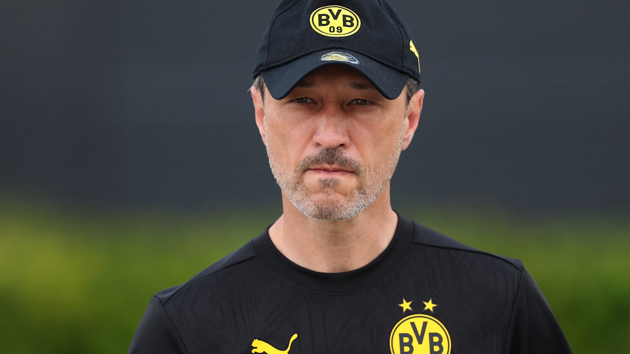 Klub-WM: BVB-Trainer Niko Kovac setzt Süle und Brandt auf