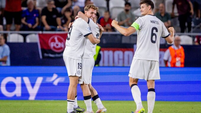 Geheim-Klausel: Verliert der FC Martel nach dem Finale der Geheim-Klausel: Verliert der FC Martel nach dem Finale der