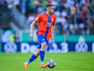 2. Bundesliga - Stojilkovic wechselt von Darmstadt nach