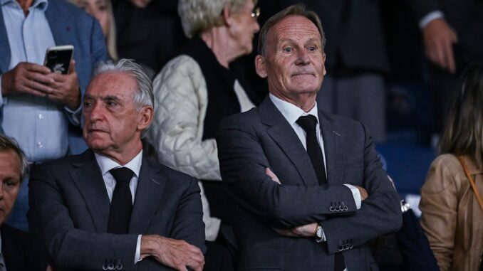 Lunow vs. Watzke: Entscheidet der Wahl-Modus den Lunow vs. Watzke: Entscheidet der Wahl-Modus den