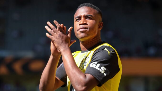 BVB-Kapitel endet anders als erwartet: Moukoko wechselt BVB-Kapitel endet anders als erwartet: Moukoko wechselt