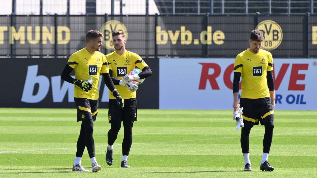 Jetzt klopft München bei Torwart an