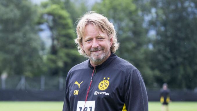 Ex-BVB-Direktor Sven Mislintat bei neuem Klub im Gespräch Ex-BVB-Direktor Sven Mislintat bei neuem Klub im Gespräch