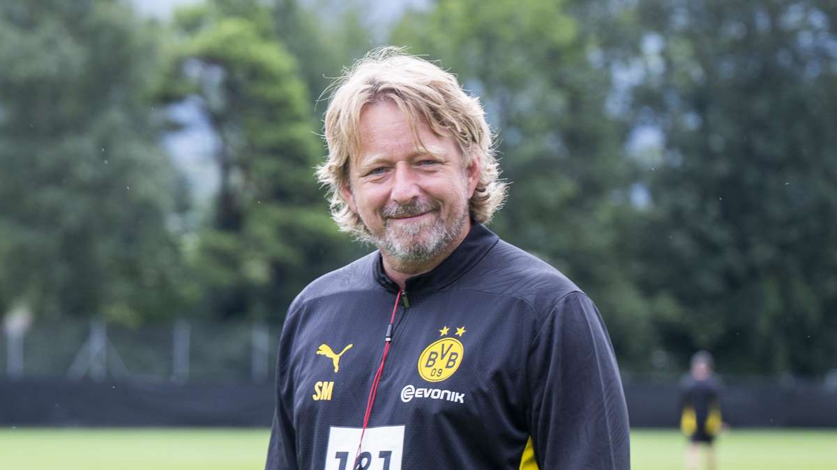 Ex-BVB-Direktor Sven Mislintat bei neuem Klub im Gespräch