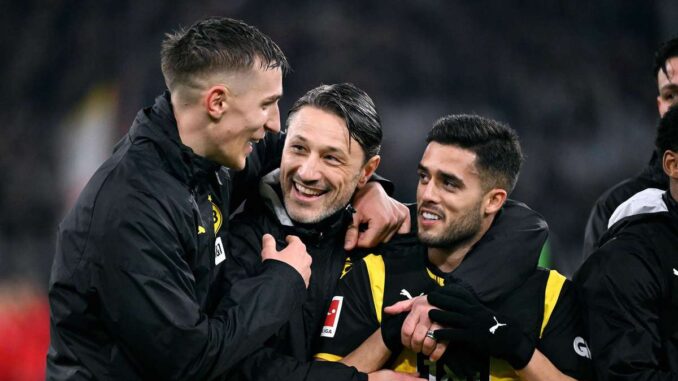 Transfer-Flop? BVB-Star mit Kampfansage Transfer-Flop? BVB-Star mit Kampfansage