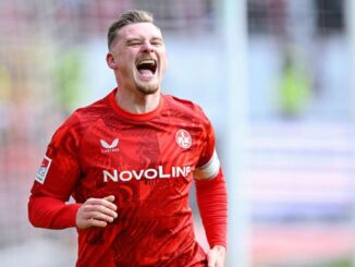 FCK-Kapitän Ritter sorgt für Verwirrung bei Fans – das