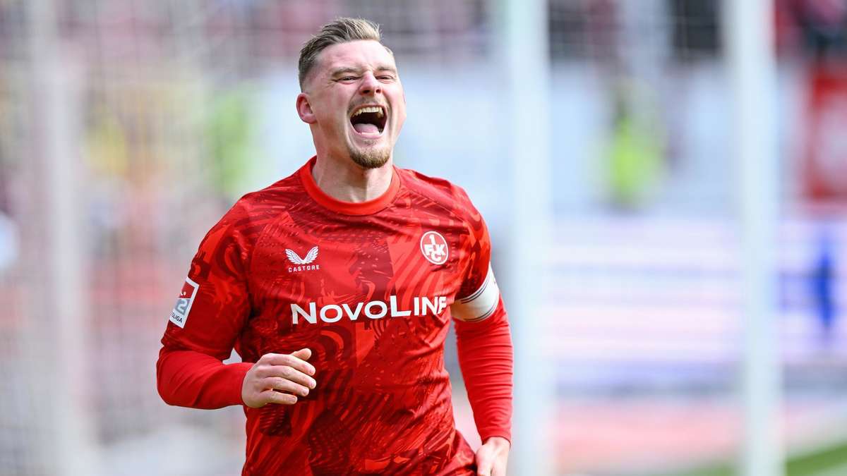 FCK-Kapitän Ritter sorgt für Verwirrung bei Fans – das