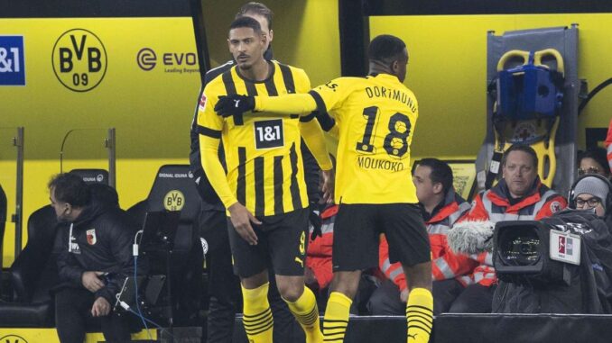 Reservisten kommen dem BVB teuer zu stehen Reservisten kommen dem BVB teuer zu stehen