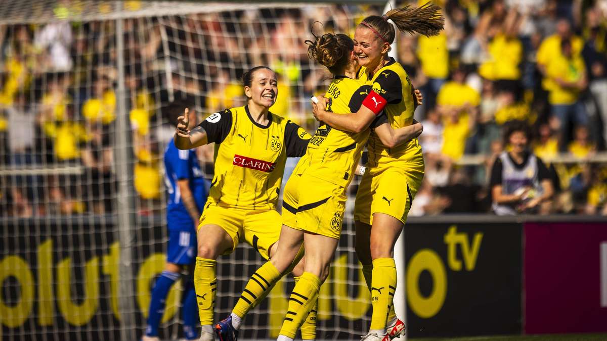 BVB-Frauen bei internationalem Turnier dabei