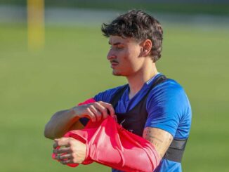 BVB-Verteidiger Guille Bueno strebt Deutschland-Abschied