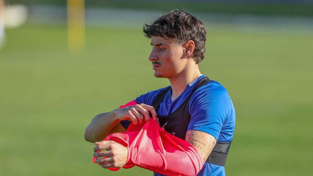 BVB-Verteidiger Guille Bueno strebt Deutschland-Abschied